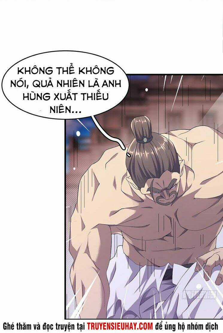 Võ Nghịch Sơn Hà Chapter 42 trang 3