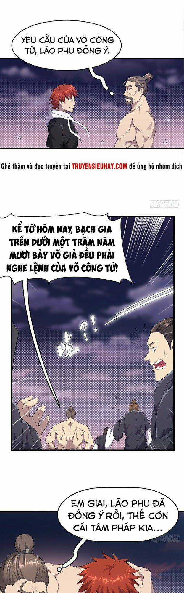 Võ Nghịch Sơn Hà Chapter 42 trang 4