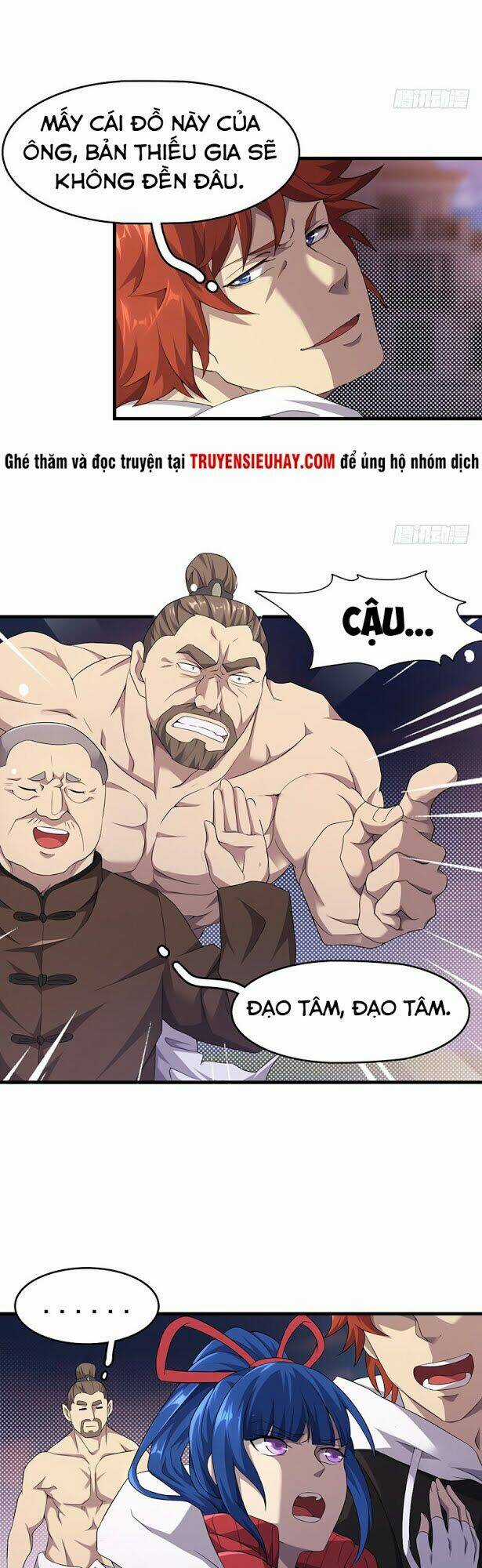 Võ Nghịch Sơn Hà Chapter 42 trang 7