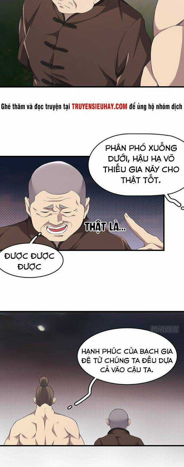 Võ Nghịch Sơn Hà Chapter 42 trang 9