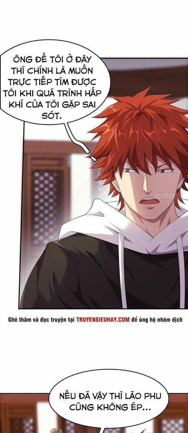 Võ Nghịch Sơn Hà Chapter 43 trang 11