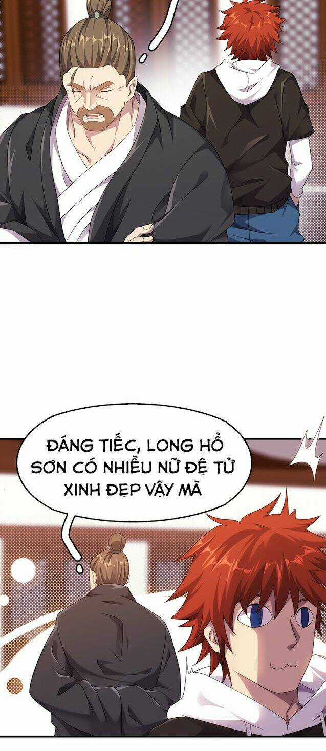 Võ Nghịch Sơn Hà Chapter 43 trang 12