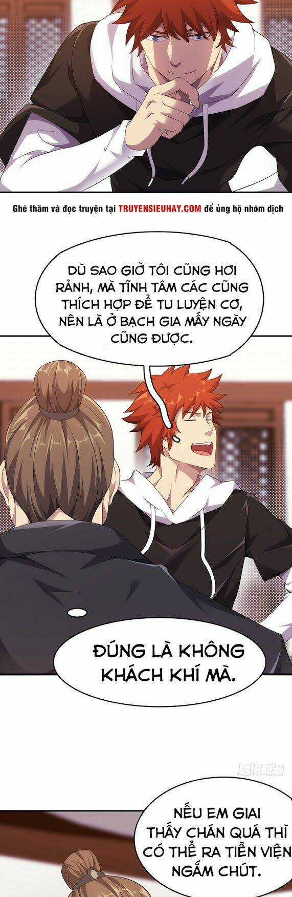 Võ Nghịch Sơn Hà Chapter 43 trang 14