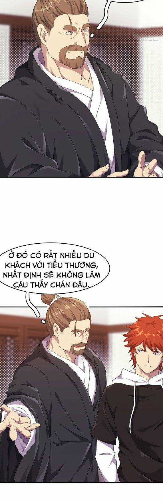 Võ Nghịch Sơn Hà Chapter 43 trang 15