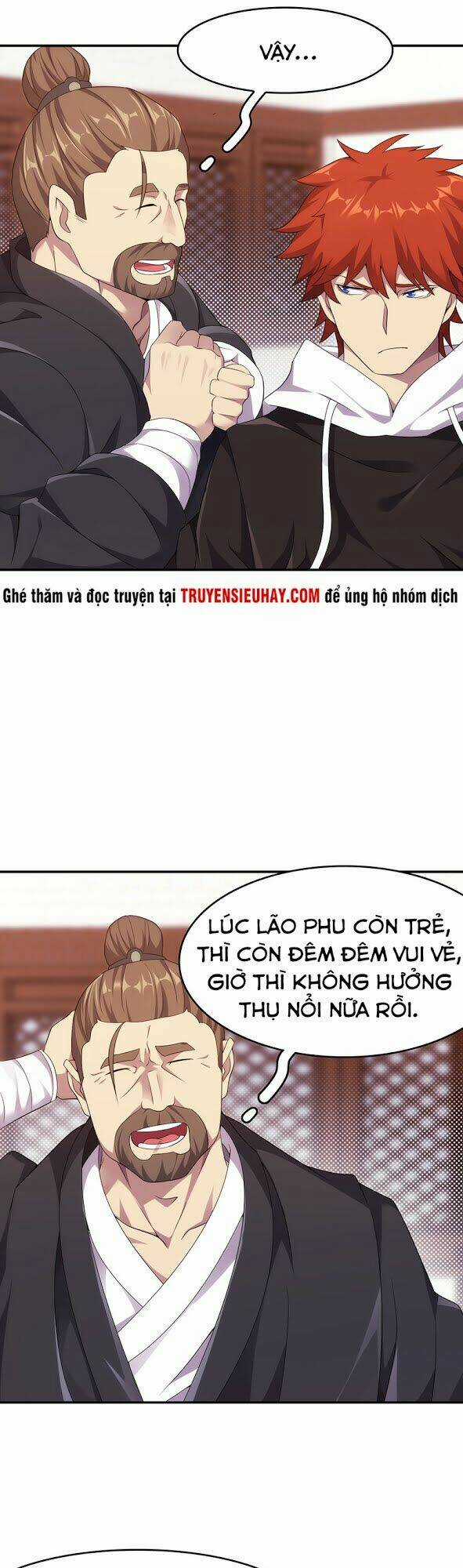 Võ Nghịch Sơn Hà Chapter 43 trang 16
