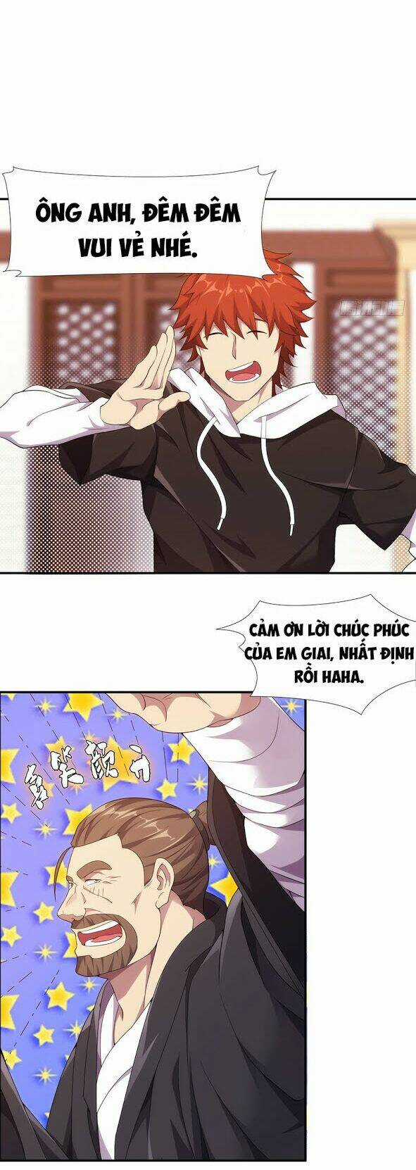 Võ Nghịch Sơn Hà Chapter 43 trang 18