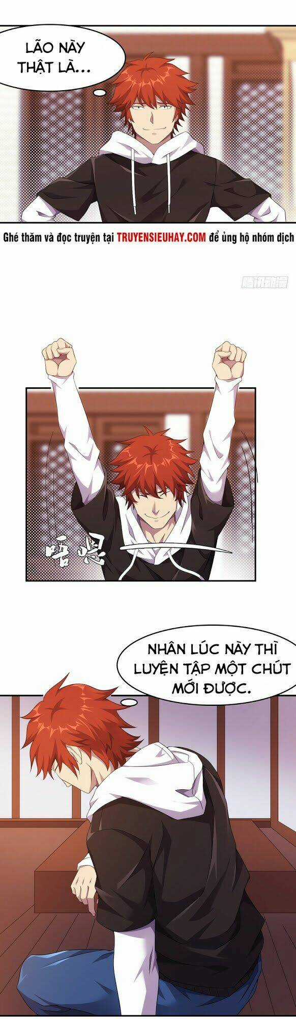 Võ Nghịch Sơn Hà Chapter 43 trang 19