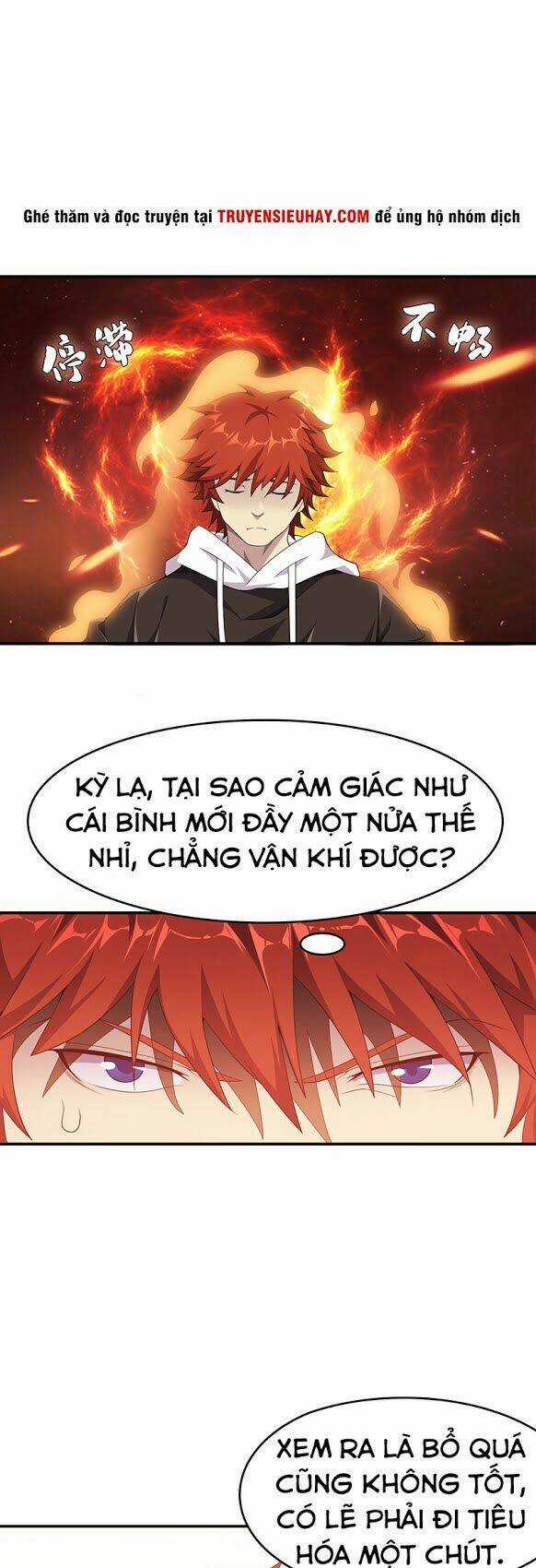 Võ Nghịch Sơn Hà Chapter 43 trang 20