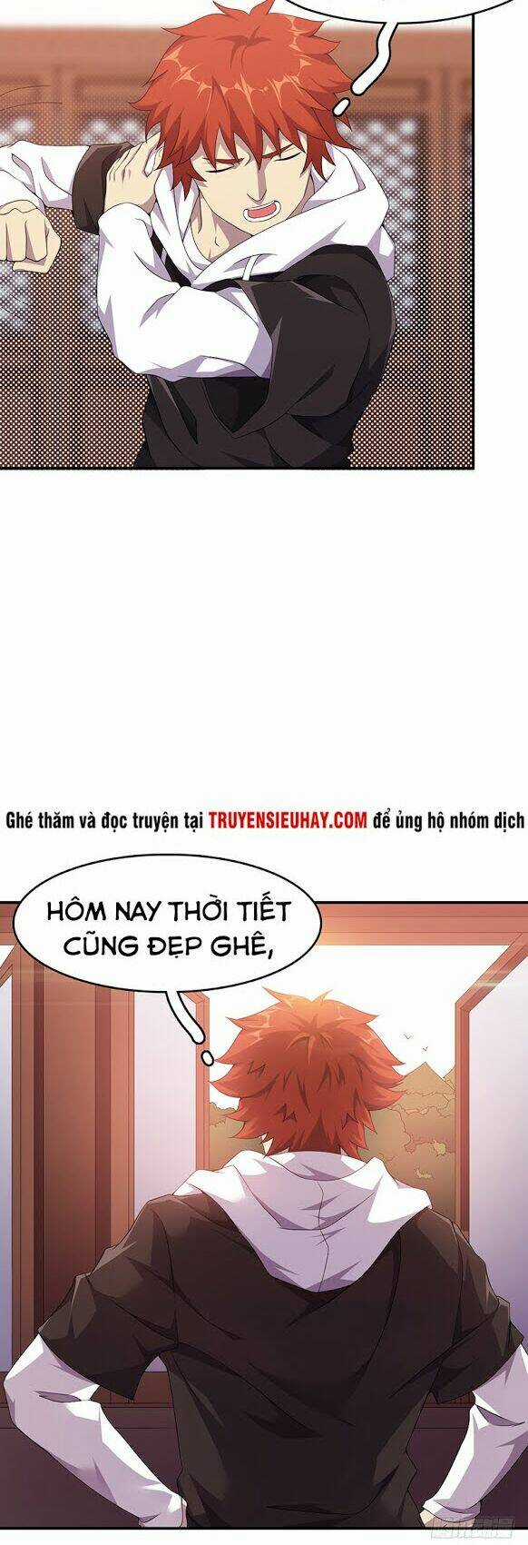 Võ Nghịch Sơn Hà Chapter 43 trang 21