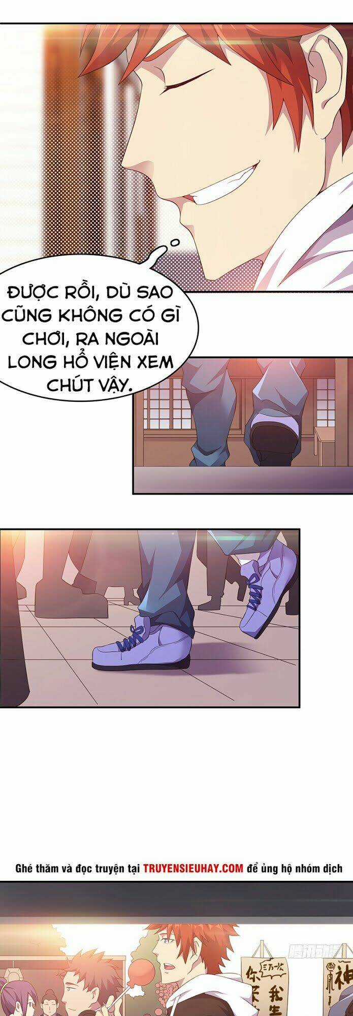 Võ Nghịch Sơn Hà Chapter 43 trang 22