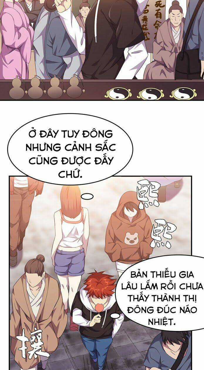 Võ Nghịch Sơn Hà Chapter 43 trang 23