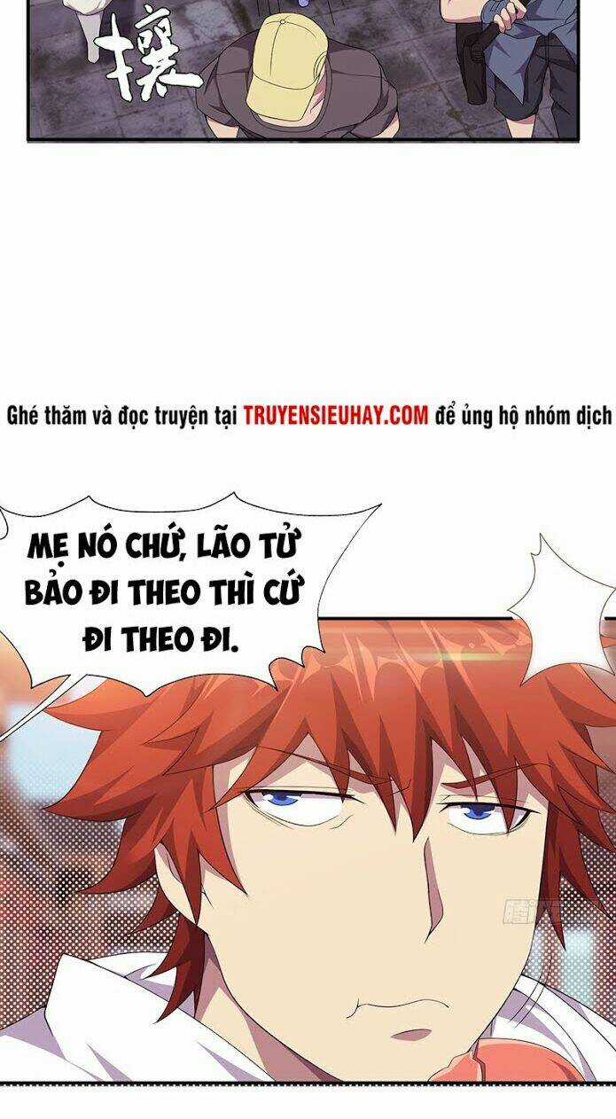 Võ Nghịch Sơn Hà Chapter 43 trang 24