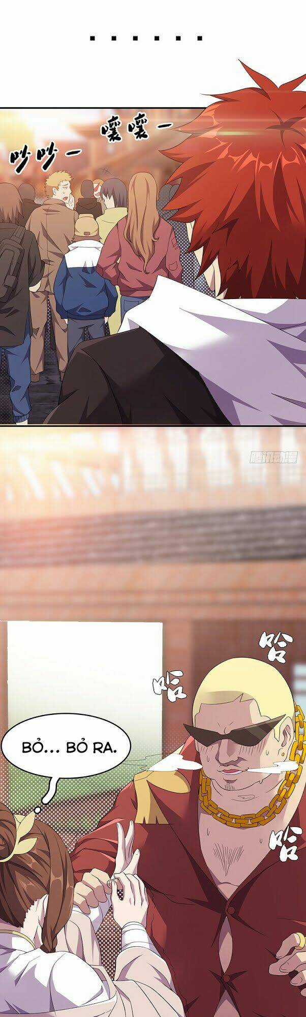 Võ Nghịch Sơn Hà Chapter 43 trang 25