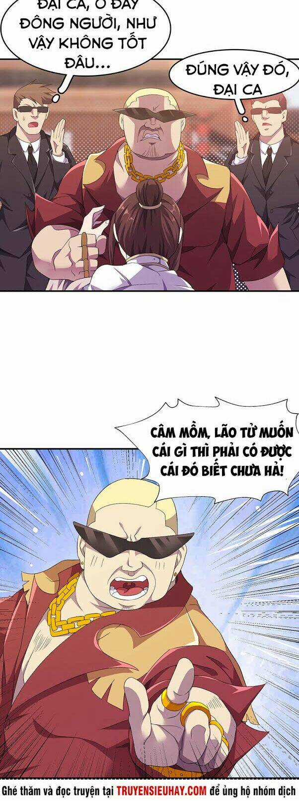 Võ Nghịch Sơn Hà Chapter 43 trang 27