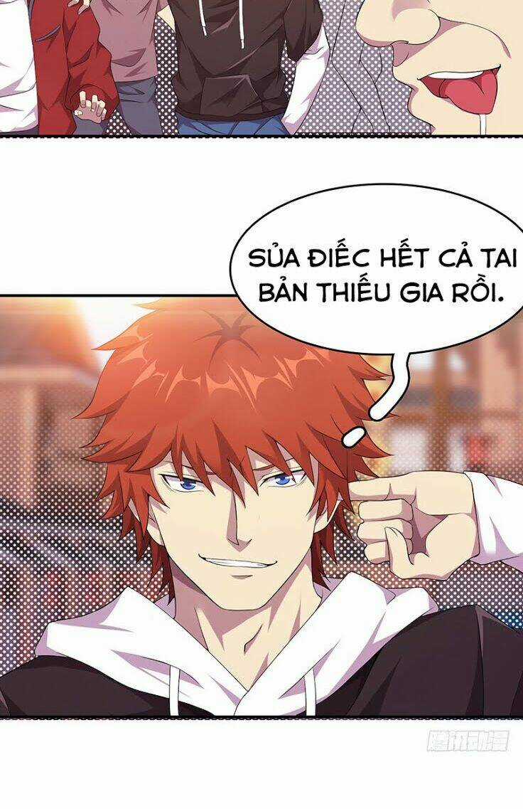 Võ Nghịch Sơn Hà Chapter 43 trang 30