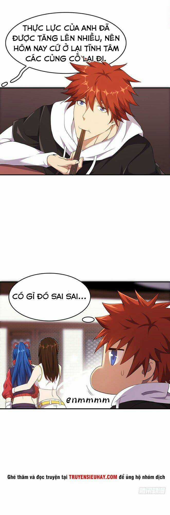 Võ Nghịch Sơn Hà Chapter 43 trang 4