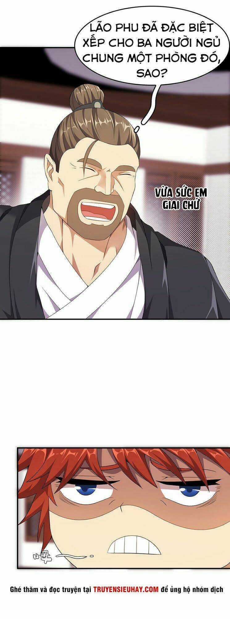 Võ Nghịch Sơn Hà Chapter 43 trang 7