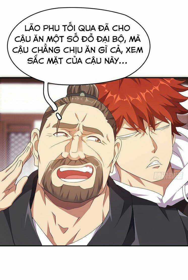 Võ Nghịch Sơn Hà Chapter 43 trang 8