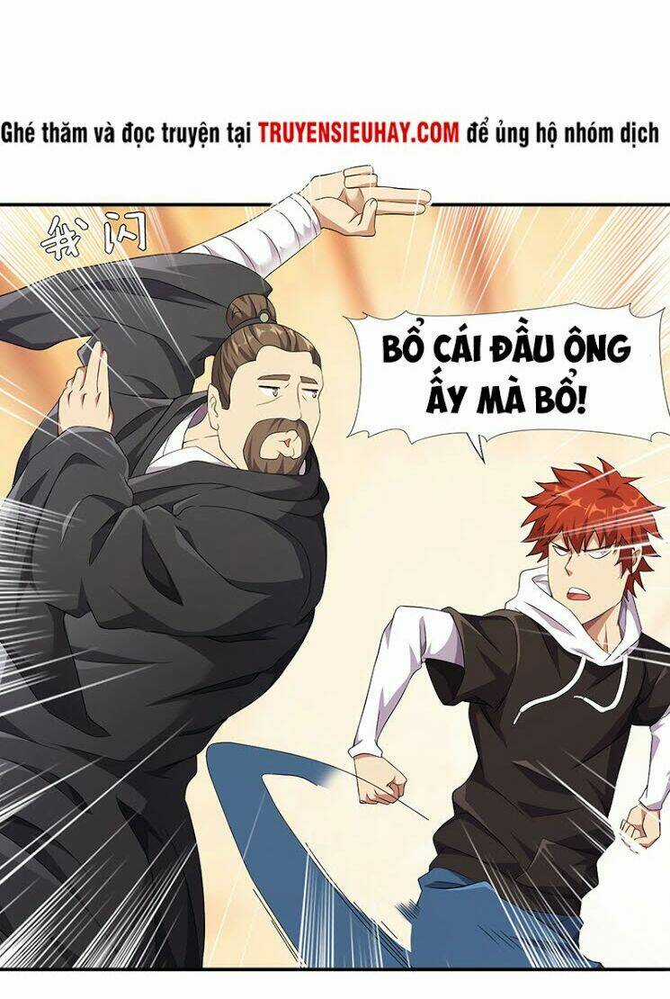 Võ Nghịch Sơn Hà Chapter 43 trang 9