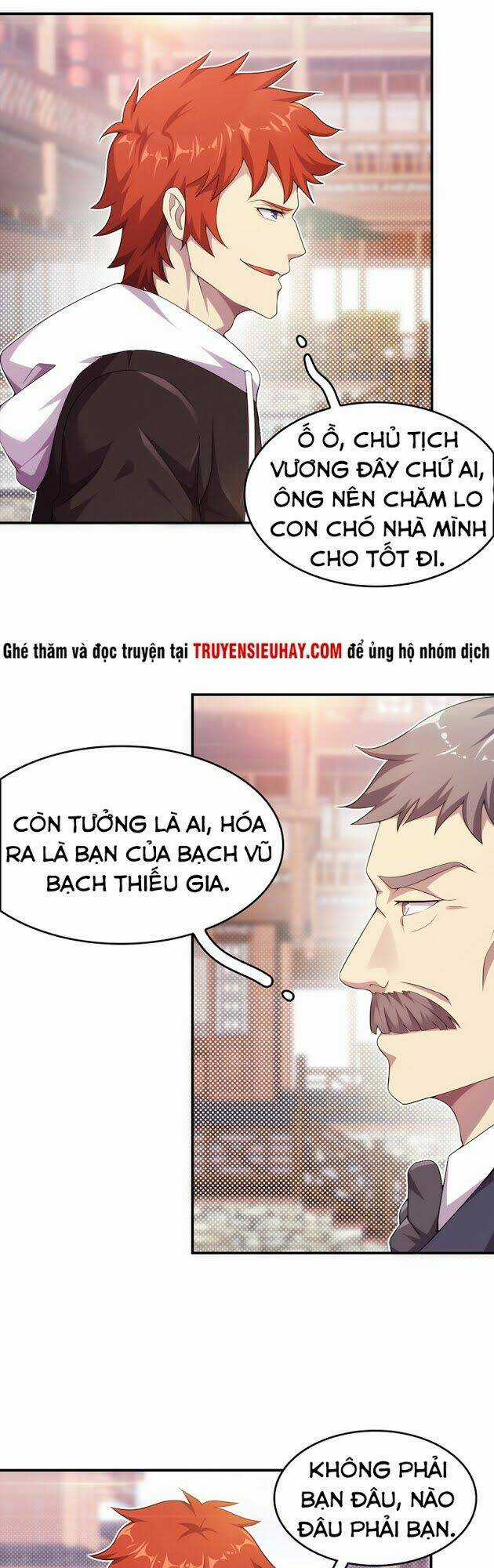 Võ Nghịch Sơn Hà Chapter 44 trang 10