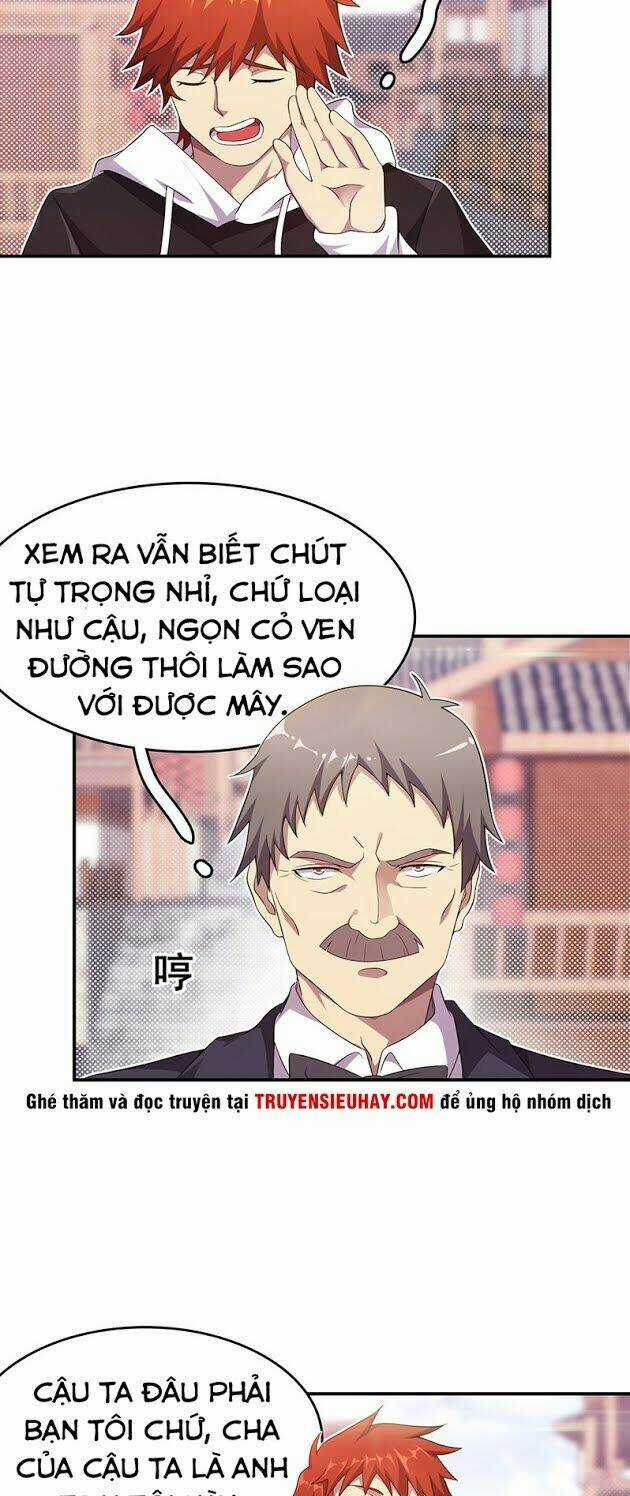 Võ Nghịch Sơn Hà Chapter 44 trang 11