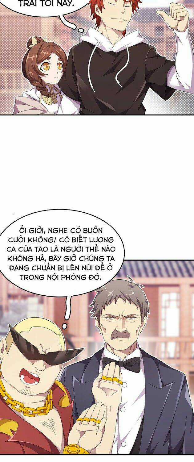 Võ Nghịch Sơn Hà Chapter 44 trang 12