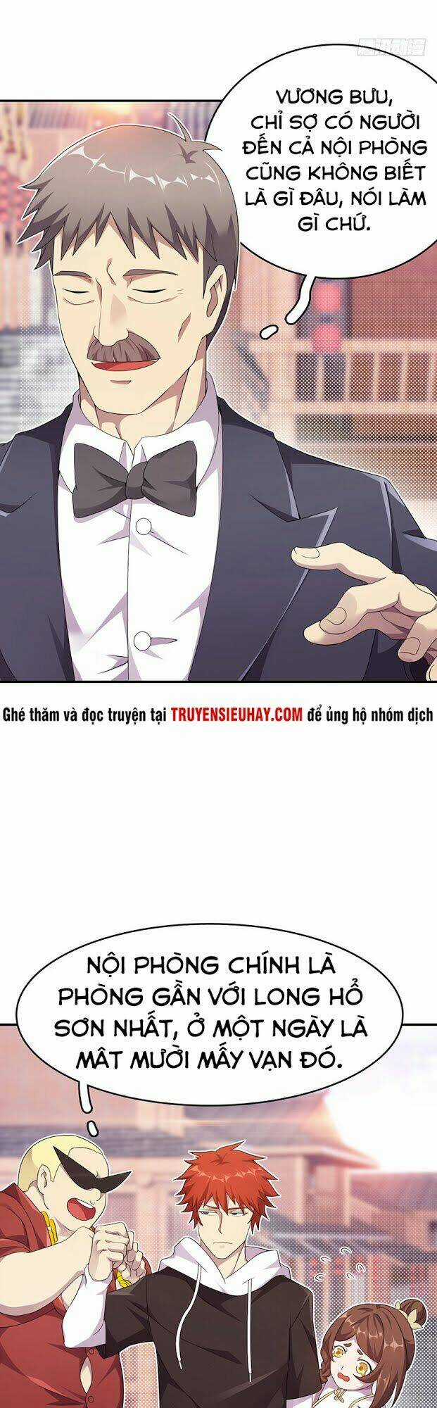 Võ Nghịch Sơn Hà Chapter 44 trang 13