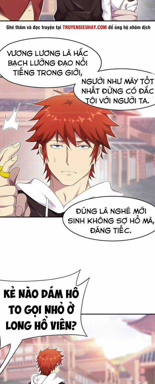 Võ Nghịch Sơn Hà Chapter 44 trang 14