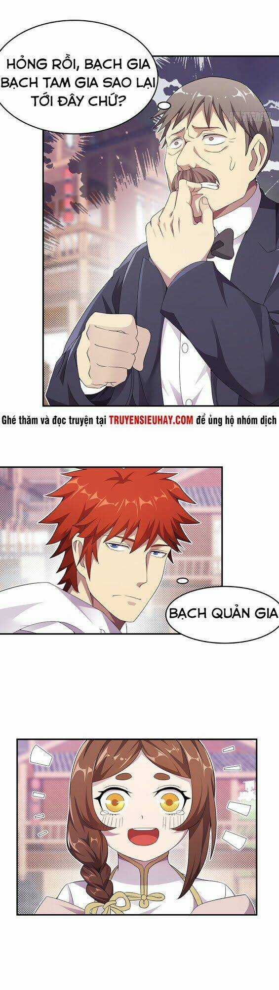 Võ Nghịch Sơn Hà Chapter 44 trang 16