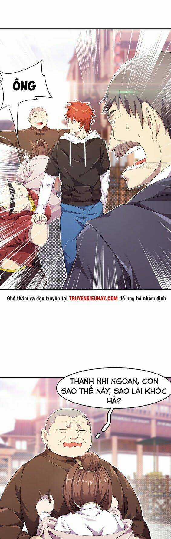 Võ Nghịch Sơn Hà Chapter 44 trang 17