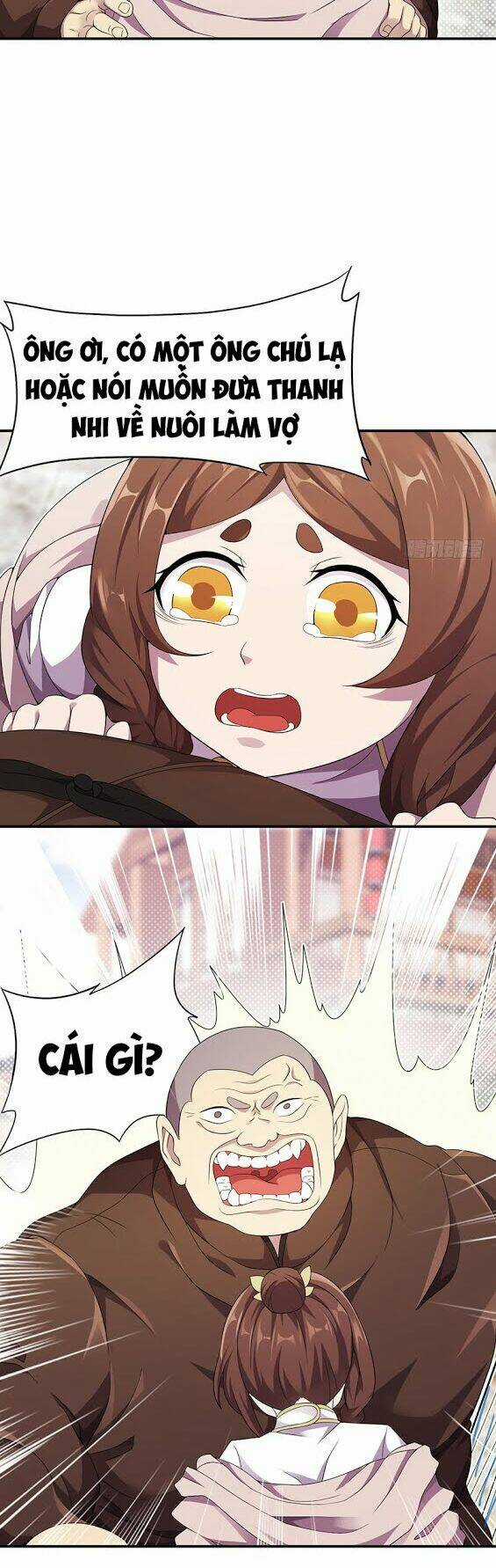 Võ Nghịch Sơn Hà Chapter 44 trang 18