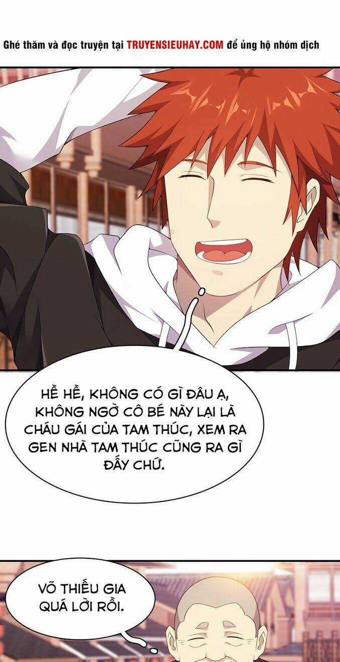 Võ Nghịch Sơn Hà Chapter 44 trang 20