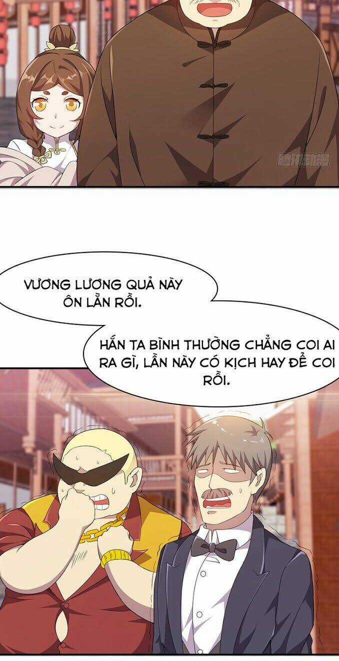 Võ Nghịch Sơn Hà Chapter 44 trang 21