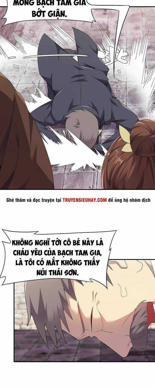 Võ Nghịch Sơn Hà Chapter 44 trang 23