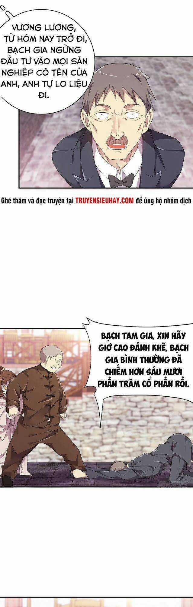 Võ Nghịch Sơn Hà Chapter 44 trang 25