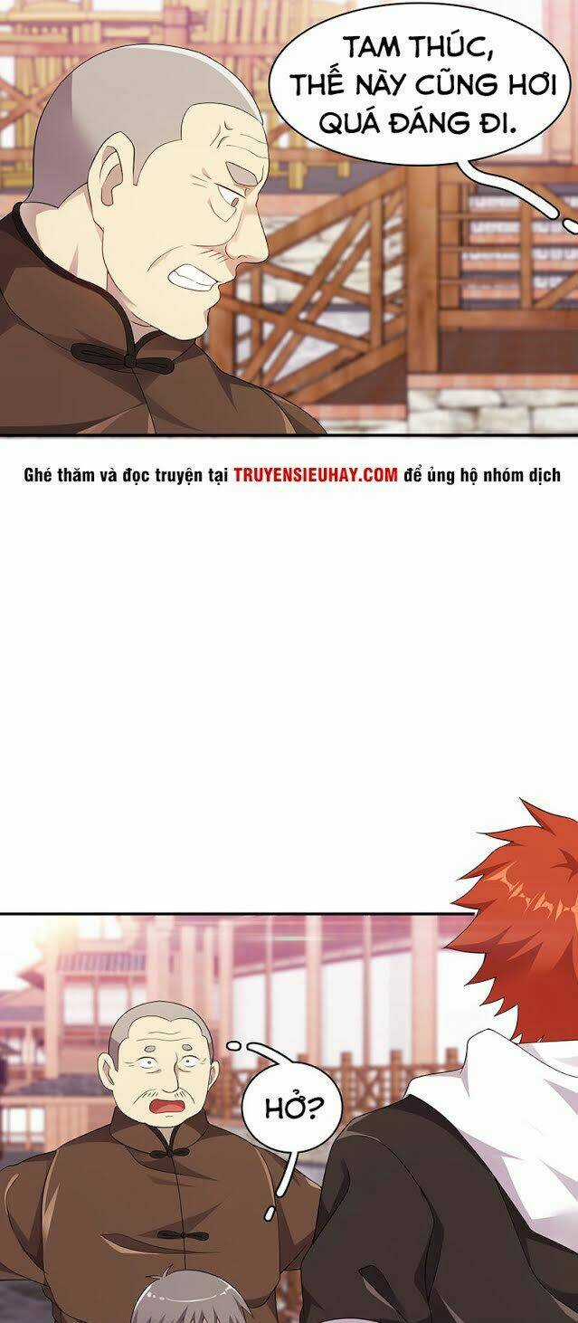 Võ Nghịch Sơn Hà Chapter 44 trang 26