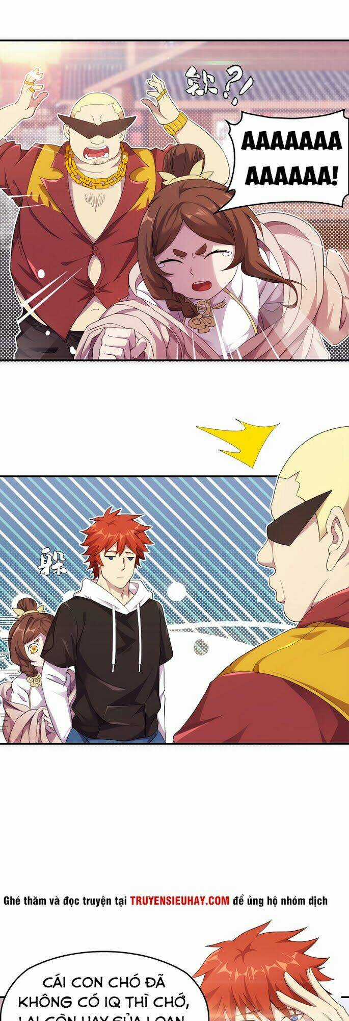 Võ Nghịch Sơn Hà Chapter 44 trang 4