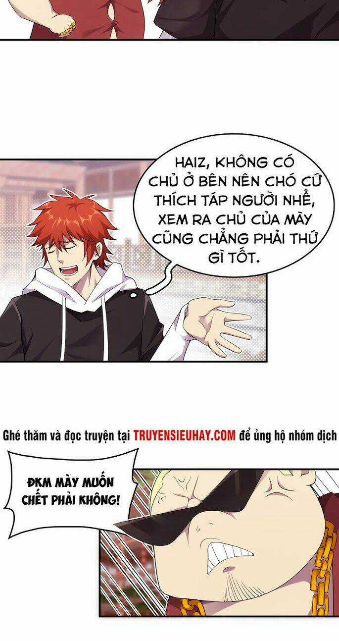 Võ Nghịch Sơn Hà Chapter 44 trang 6