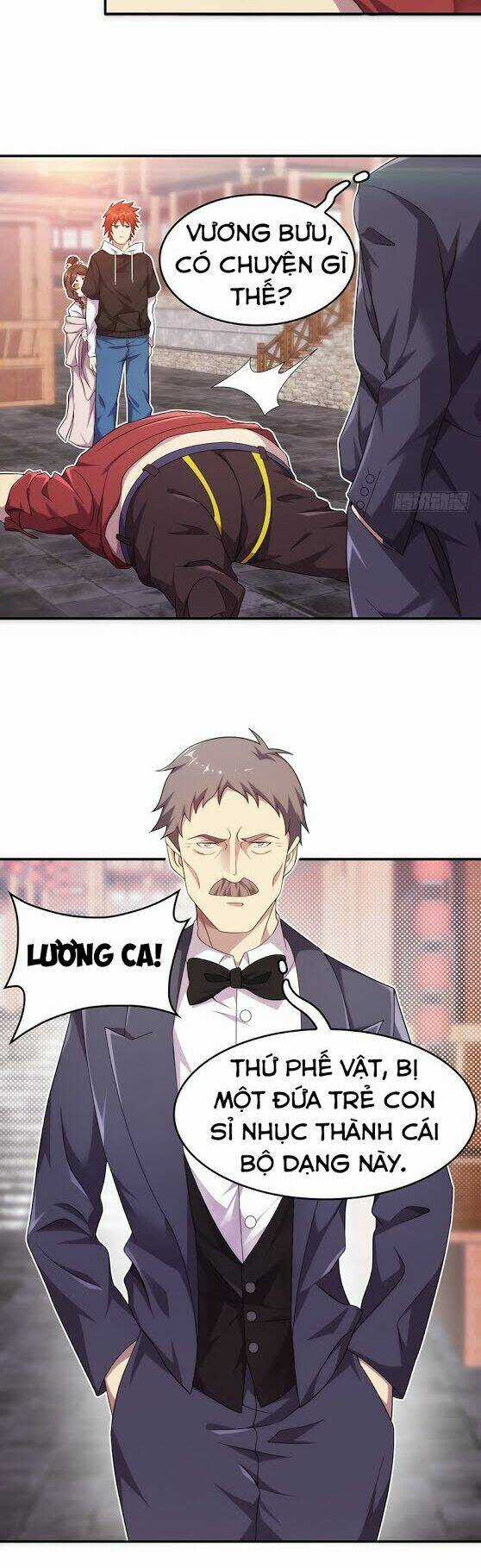 Võ Nghịch Sơn Hà Chapter 44 trang 9