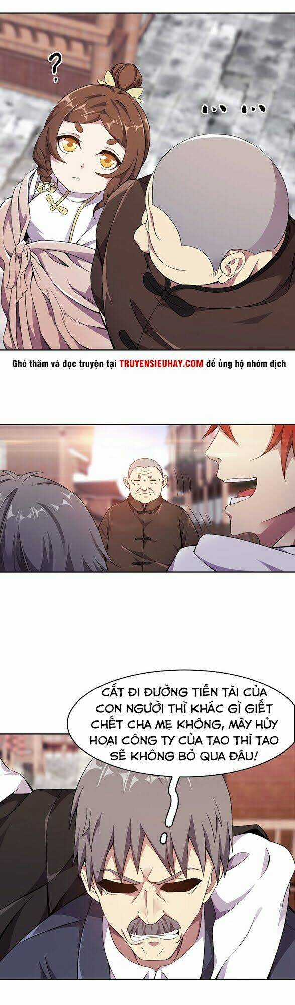 Võ Nghịch Sơn Hà Chapter 45 trang 10