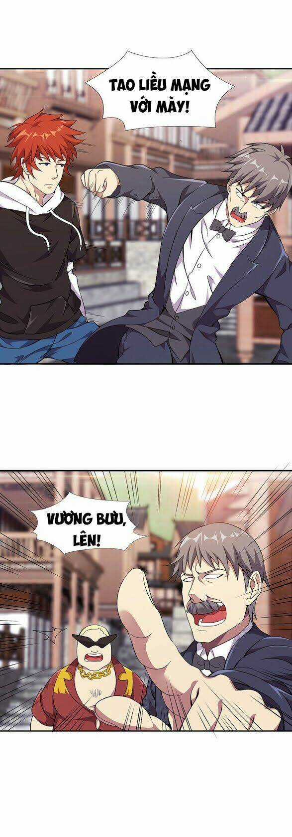 Võ Nghịch Sơn Hà Chapter 45 trang 11