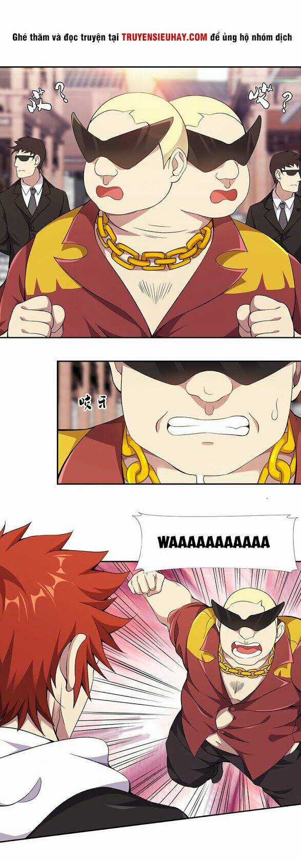 Võ Nghịch Sơn Hà Chapter 45 trang 12