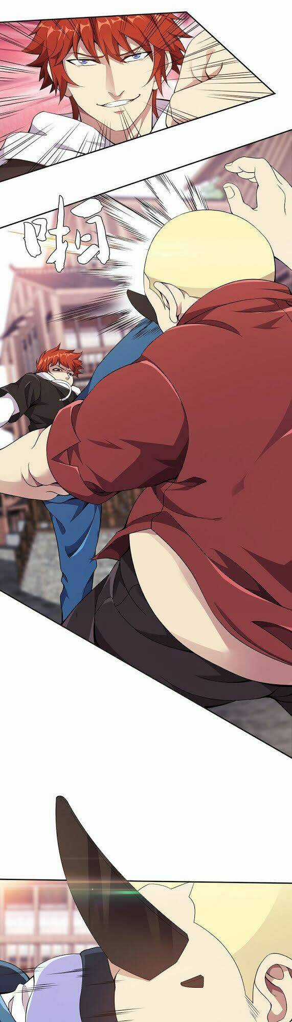 Võ Nghịch Sơn Hà Chapter 45 trang 13