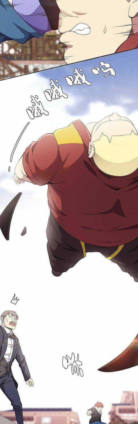 Võ Nghịch Sơn Hà Chapter 45 trang 14