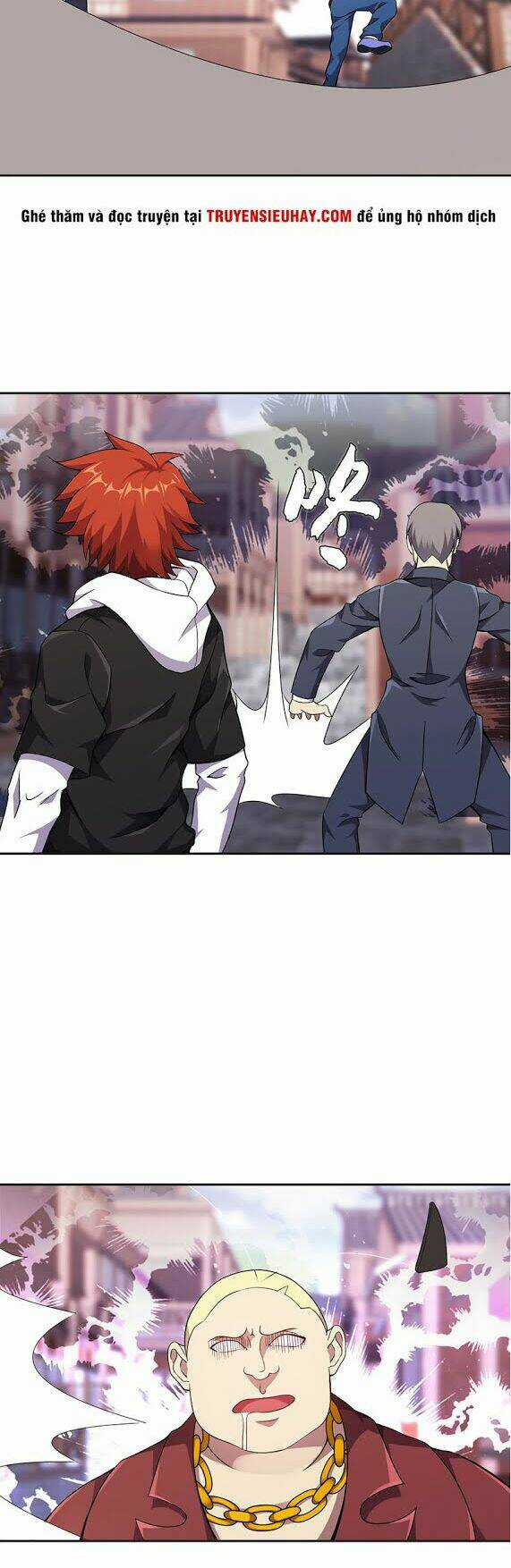 Võ Nghịch Sơn Hà Chapter 45 trang 15