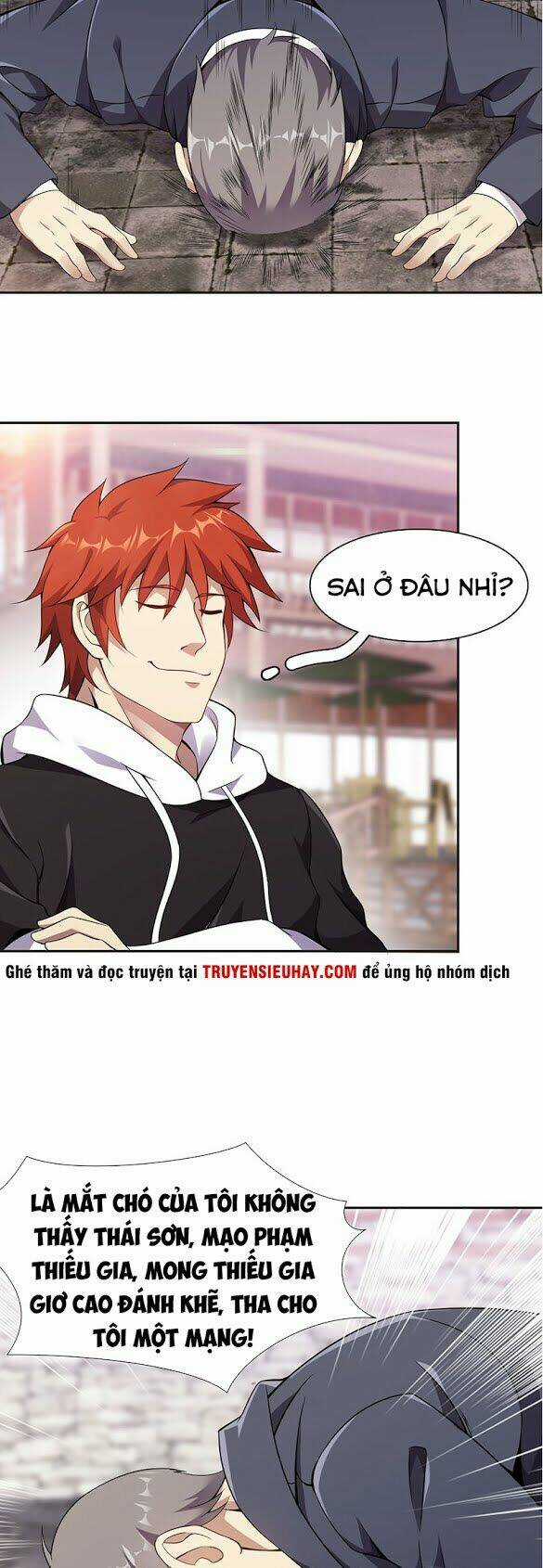 Võ Nghịch Sơn Hà Chapter 45 trang 17