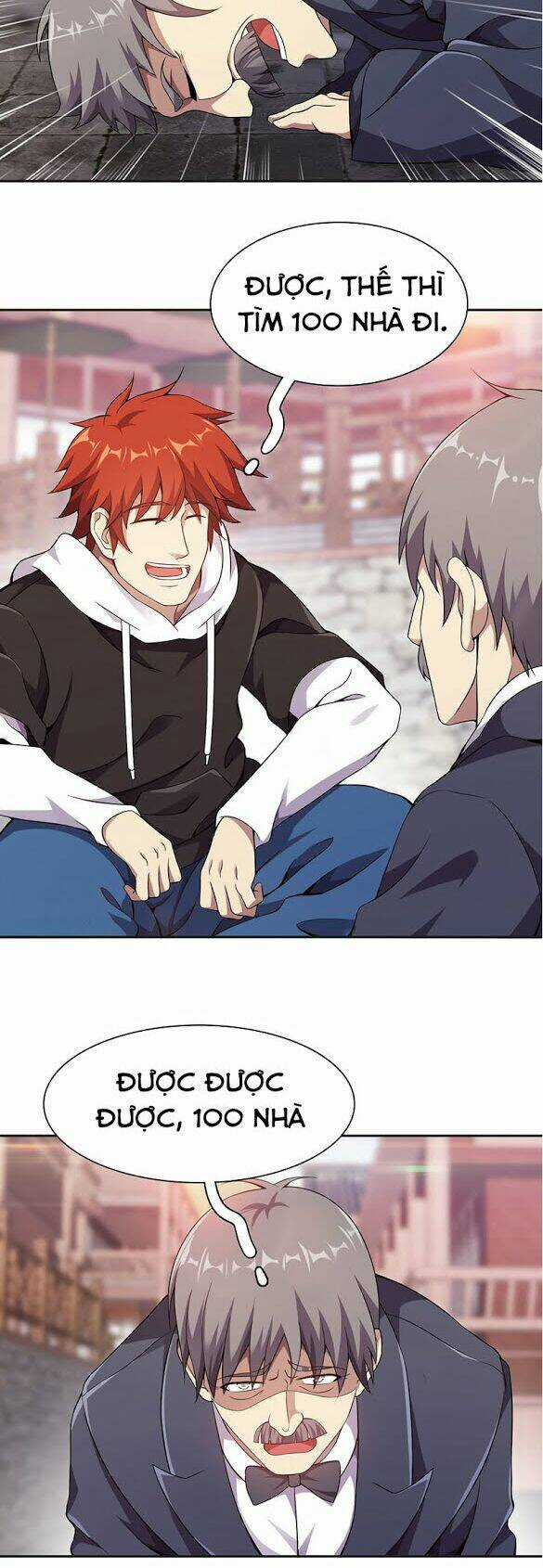 Võ Nghịch Sơn Hà Chapter 45 trang 18