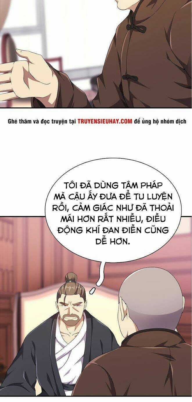 Võ Nghịch Sơn Hà Chapter 45 trang 24