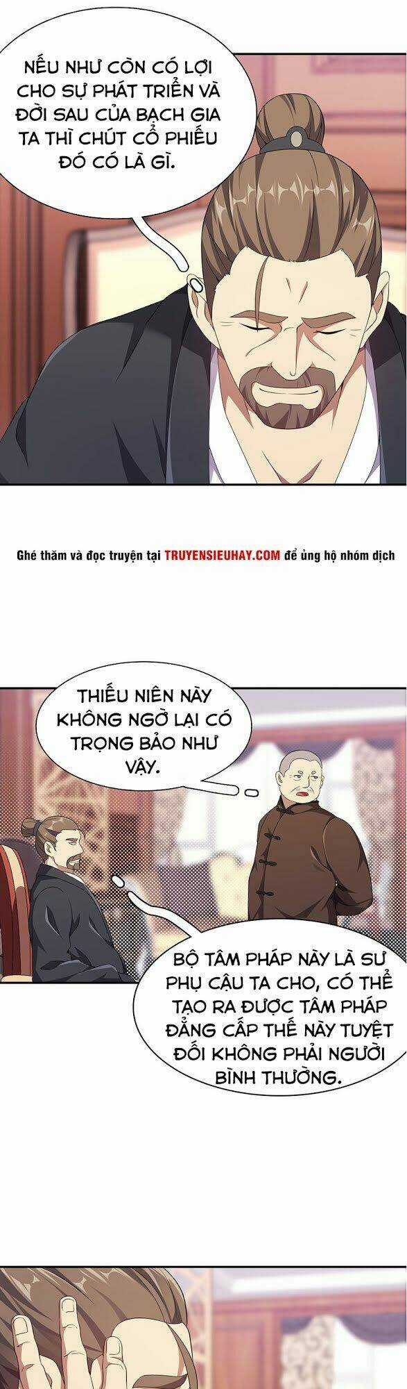 Võ Nghịch Sơn Hà Chapter 45 trang 25