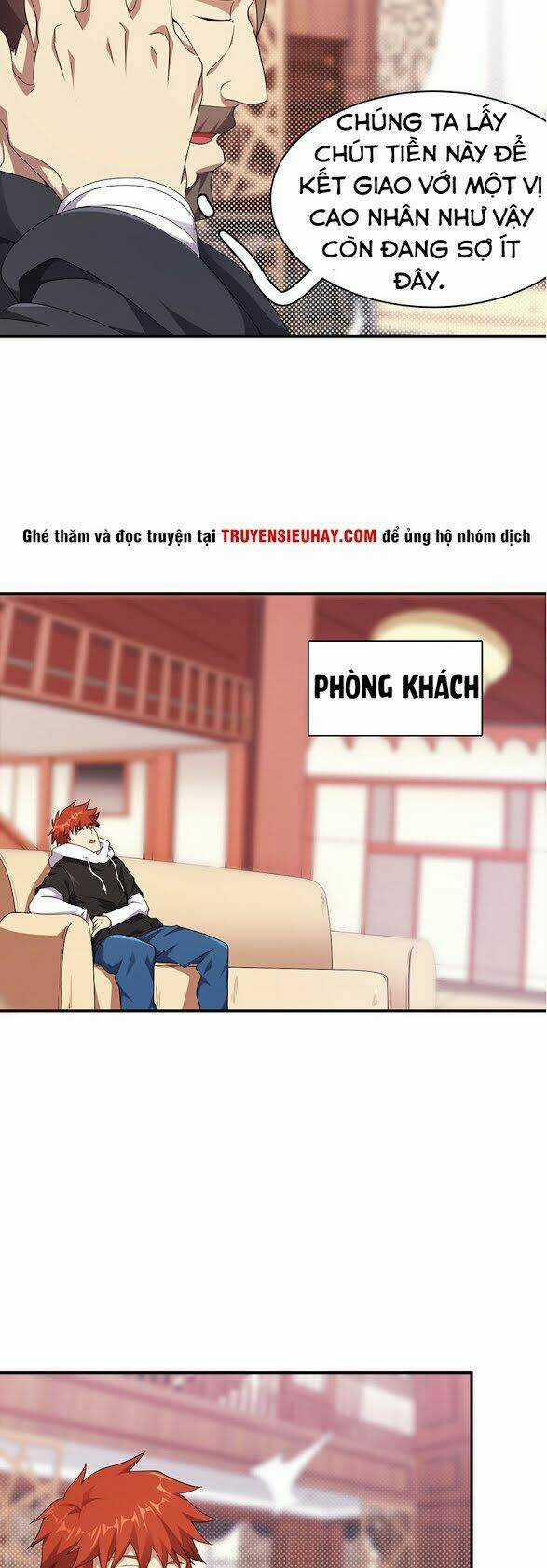 Võ Nghịch Sơn Hà Chapter 45 trang 26